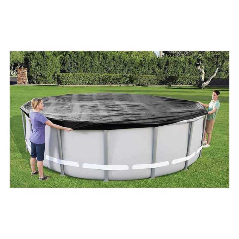 Bestway Bestway Telo copertura copri per piscina rotonda piscine Po...