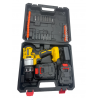 Trapano Avvitatore a Batteria Percussione Brushless 1200W 13mm Mand...