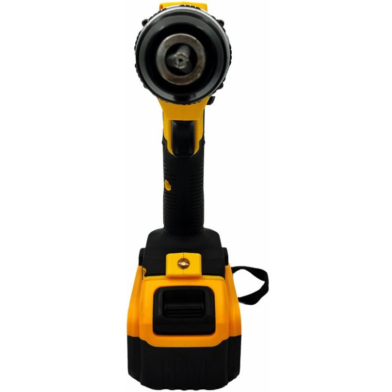Trapano Avvitatore a Batteria Percussione Brushless 1200W 13mm Mand...