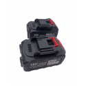 Trapano Avvitatore a Batteria Percussione Brushless 1200W 13mm Mandrino Metallo