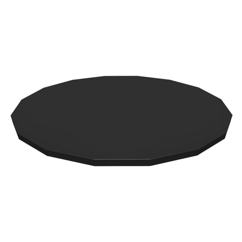 Bestway Telo Copripiscina in PVC Copertura per Piscina Tonda Rotond...
