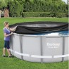 Bestway Telo Copripiscina in PVC Copertura per Piscina Tonda Rotond...