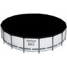 Bestway Telo Copripiscina in PVC Copertura per Piscina Tonda Rotond...