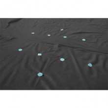 Telo Copripiscina in PVC Copertura per Piscina Tonda Rotonda Fuoriterra 549 cm