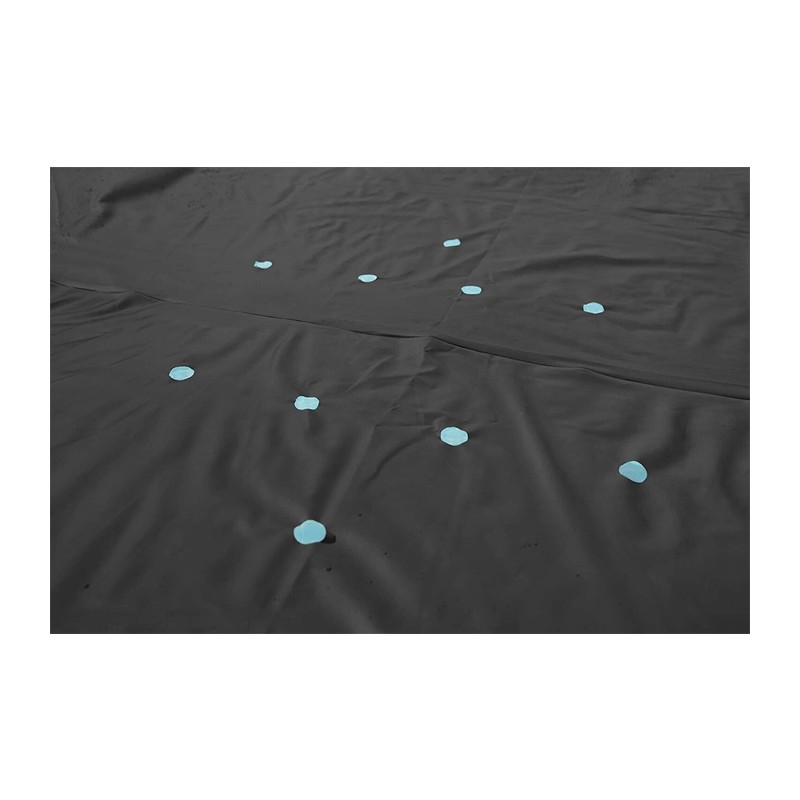 Bestway Telo Copripiscina in PVC Copertura per Piscina Tonda Rotond...