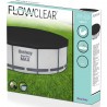 Bestway Telo Copripiscina in PVC Copertura per Piscina Tonda Rotond...