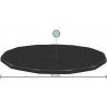 Bestway Bestway 58292 Telo di Copertura per Piscina da 396 cm e Hyd...