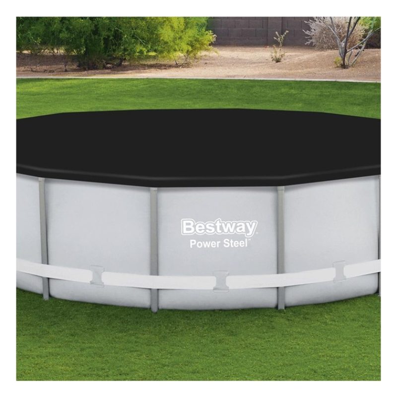 Bestway Bestway 58292 Telo di Copertura per Piscina da 396 cm e Hyd...