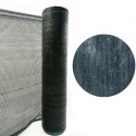 Rete ombreggiante Verde Telo Oscurante Ombra 85% frangivista frangisole 1x5 mt
