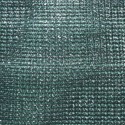 Rete ombreggiante Verde Telo Oscurante Ombra 85% frangivista frangisole 1x5 mt