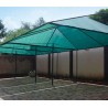 Hongu Rete ombreggiante Verde Telo Oscurante Ombra 85% frangivista ...