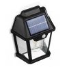 Driwei Faretto da esterno Led con pannello solare ricaricabile sens...