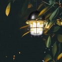 Lampada da campeggio LED retrò portatile dimmerabile ricaricabile luce tenda 15W