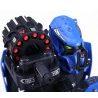 Andowl Robot Giocattolo Telecomandato da guerra A Batteria spara fr...