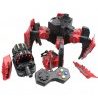Andowl Robot Giocattolo Telecomandato da guerra A Batteria spara fr...