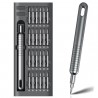 Allpress Set cacciaviti magnetici di precisioni 51 in 1 riparazione...
