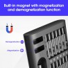 Allpress Set cacciaviti magnetici di precisioni 51 in 1 riparazione...