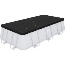 Bestway Telo Copertura Piscina Rettangolare 404 × 201 e 412 × 201 c...