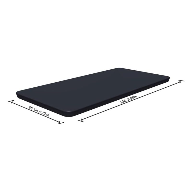 Bestway Telo copertura piscina rettangolare 404x201 e 412x201 cm Be...