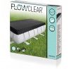 Bestway Telo copertura piscina rettangolare 404x201 e 412x201 cm Be...