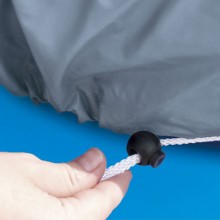 Telo copertura piscina fuoriterra tonda rotonda piscine diam 4,57 m Summer Waves