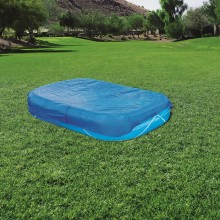 Telo di copertura per piscina family Rettangolare 262x175 cm blu Be...