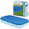 Telo di copertura per piscina family Rettangolare 305x183 cm blu Be...