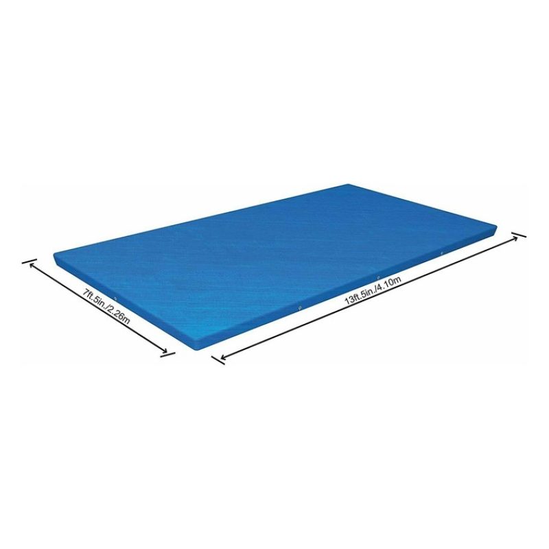 Bestway Bestway Telo copertura copri piscina rettangolare steel Pro...