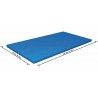 Bestway Bestway Telo copertura copri piscina rettangolare steel Pro...