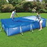 Bestway Bestway Telo copertura copri piscina rettangolare steel Pro...