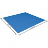 Bestway Tappeto di fondo per piscina da 274x274 cm fuoriterra Bestw...