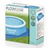 Bestway Tappeto di fondo per piscina da 274x274 cm fuoriterra Bestw...