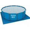 Bestway Bestway Telo base tappeto per piscina fuoriterra autoportan...