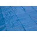 Bestway Telo base tappeto per piscina fuoriterra autoportante 396x396 cm 58002