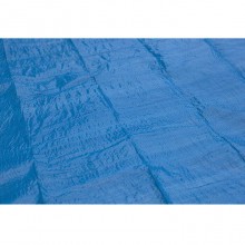 Bestway Telo base tappeto per piscina fuoriterra autoportante 396x396 cm 58002