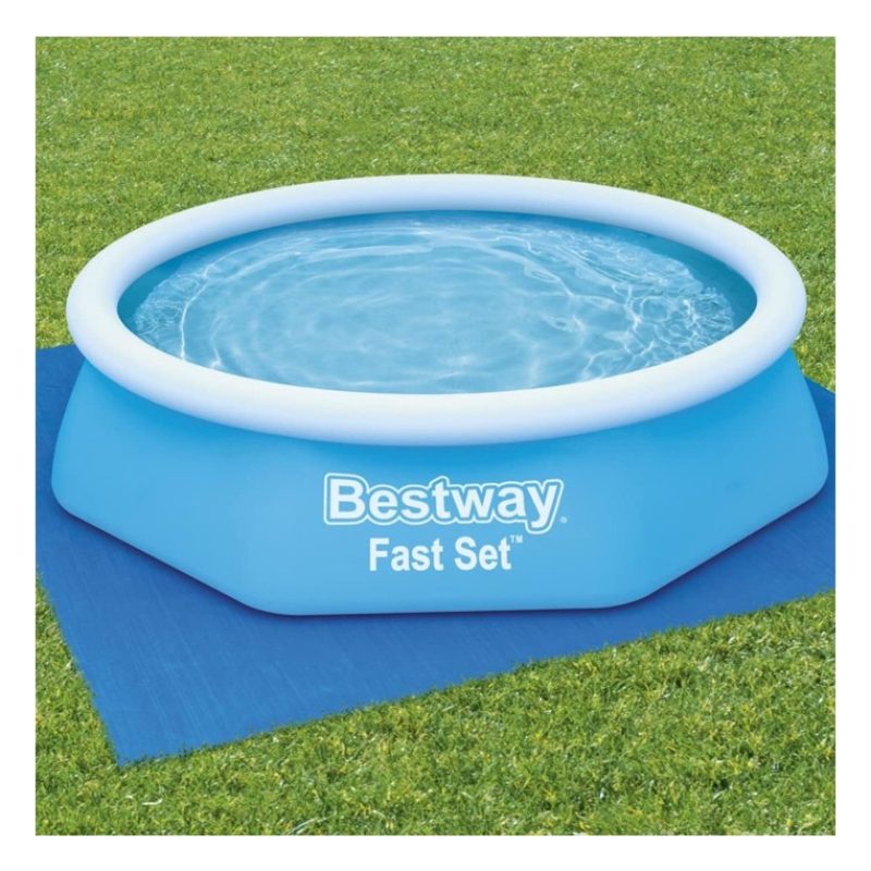 Bestway Bestway Telo base tappeto per piscina fuoriterra autoportan...