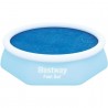 Bestway Telo Termico Per Piscina Fast Set Rotonda 244cm Copertura B...