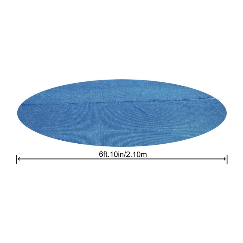 Bestway Telo Termico Per Piscina Fast Set Rotonda 244cm Copertura B...