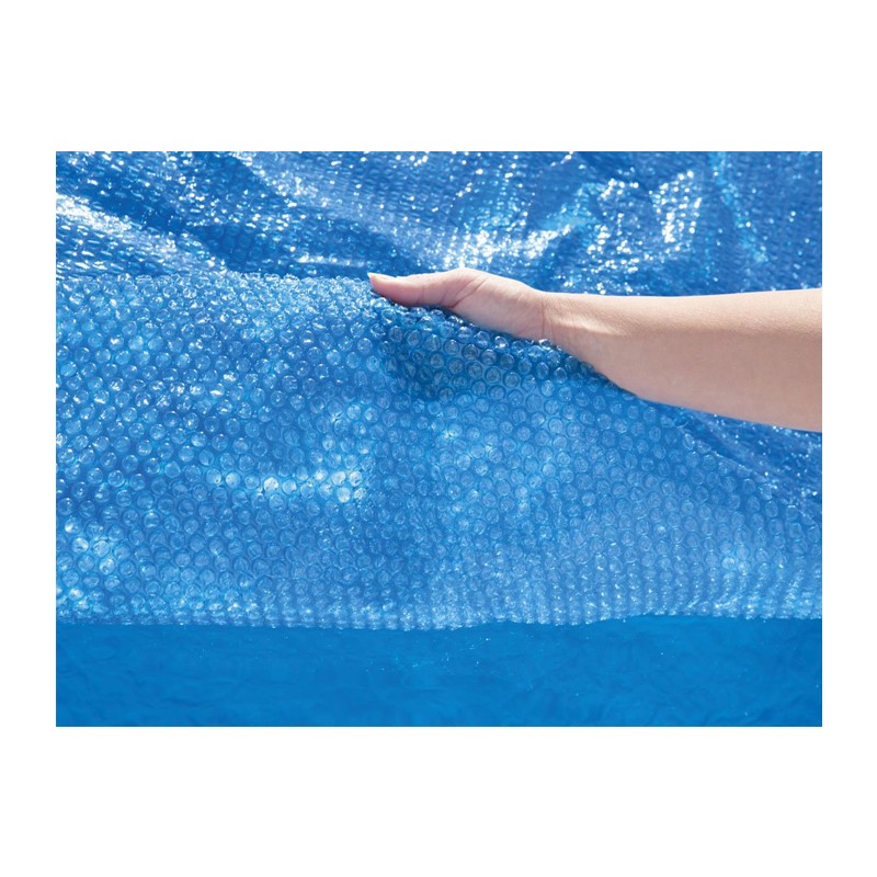 Bestway Telo Termico Per Piscina Fast Set Rotonda 244cm Copertura B...