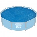 Telo Termico Per Piscina Fast Set e Steel Pro Rotonda 305cm Copertura Bestway