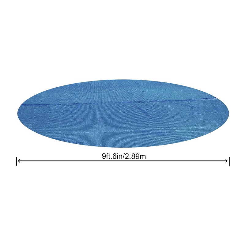 Bestway Telo Termico Per Piscina Fast Set e Steel Pro Rotonda 305cm...