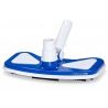 Bestway Spazzola aspirafango piscine testa aspiratore per pulizia f...