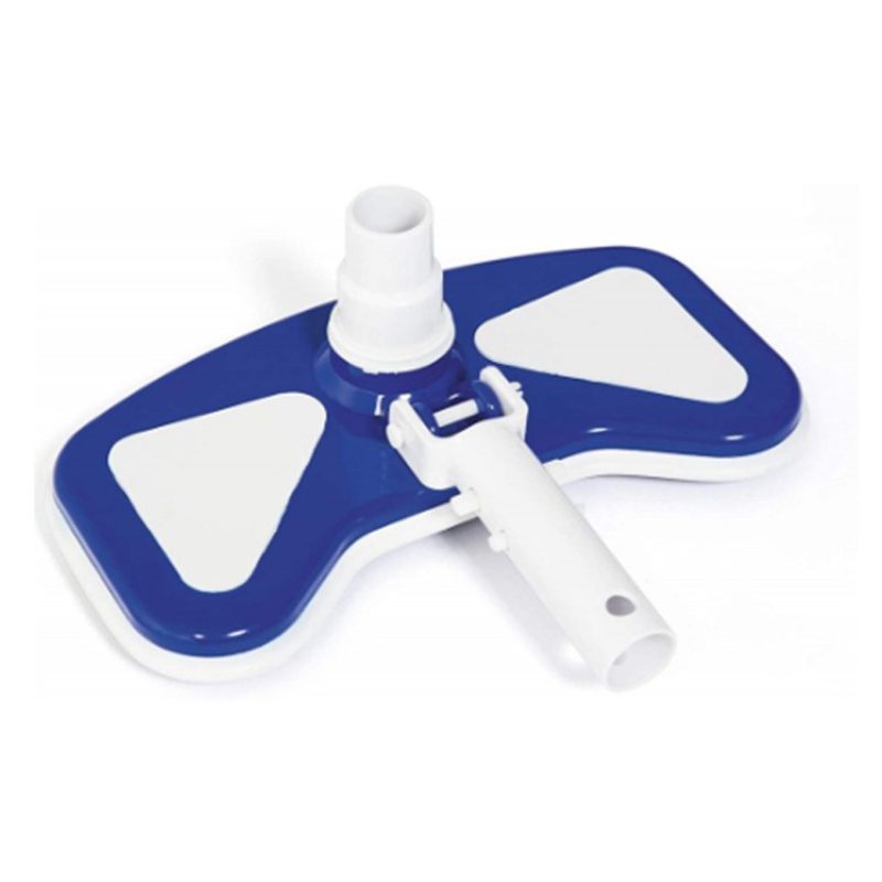 Bestway Spazzola aspirafango piscine testa aspiratore per pulizia f...