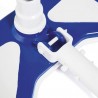 Bestway Spazzola aspirafango piscine testa aspiratore per pulizia f...