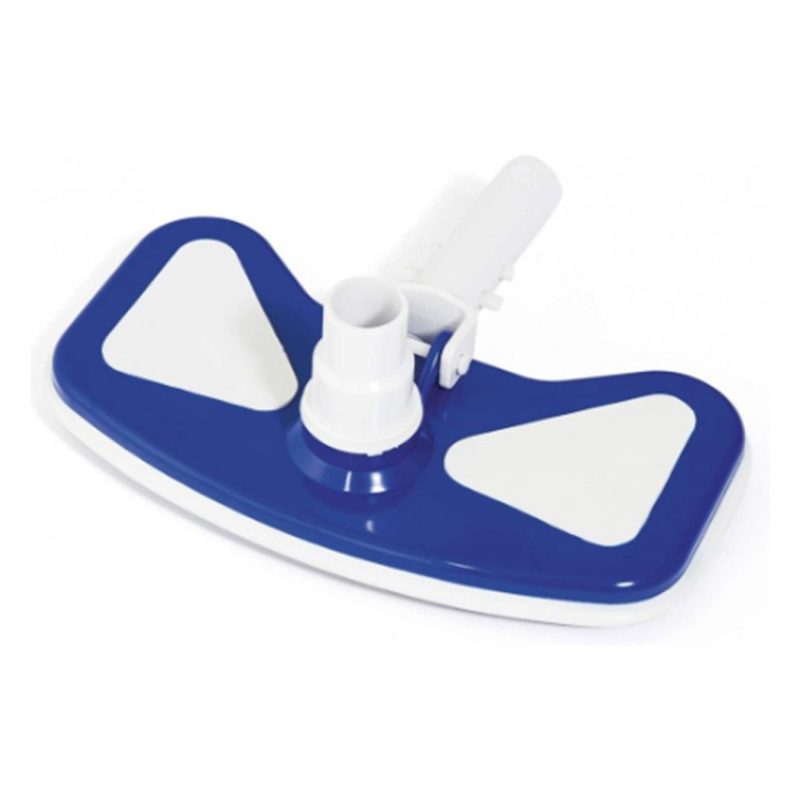 Bestway Spazzola aspirafango piscine testa aspiratore per pulizia f...