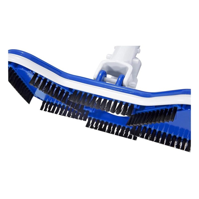 Bestway Spazzola aspirafango piscine testa aspiratore per pulizia f...