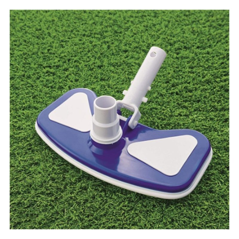 Bestway Spazzola aspirafango piscine testa aspiratore per pulizia f...