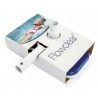 Bestway Spazzola aspirafango piscine testa aspiratore per pulizia f...