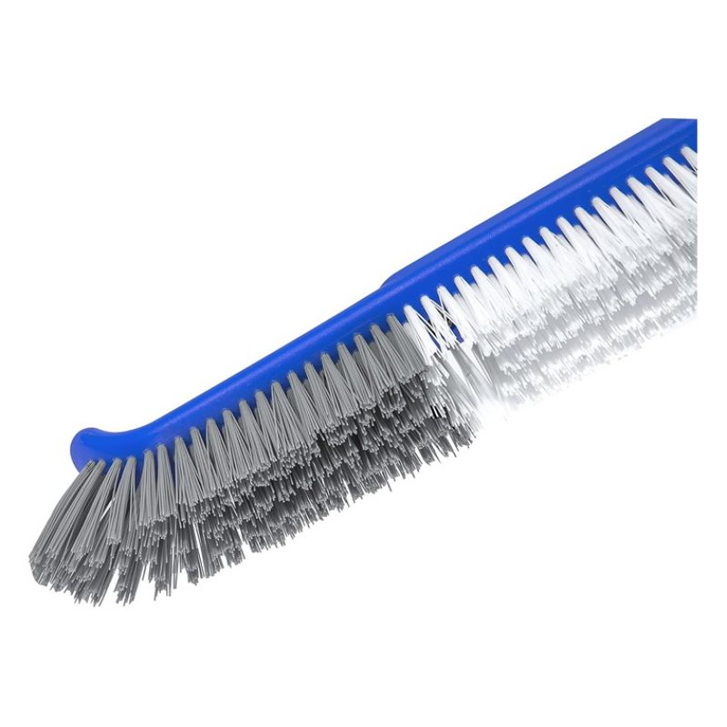 Bestway Spazzola per Pulizia Pareti Fondo Piscina 61 cm con Setole ...