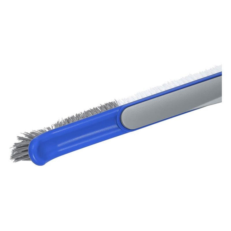 Bestway Spazzola per Pulizia Pareti Fondo Piscina 61 cm con Setole ...